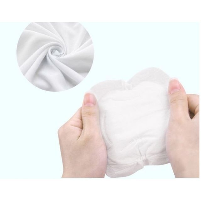 Bịch 100 Miếng Lót Thấm Sữa Dùng 1 lần MAMEYO Siêu Thấm