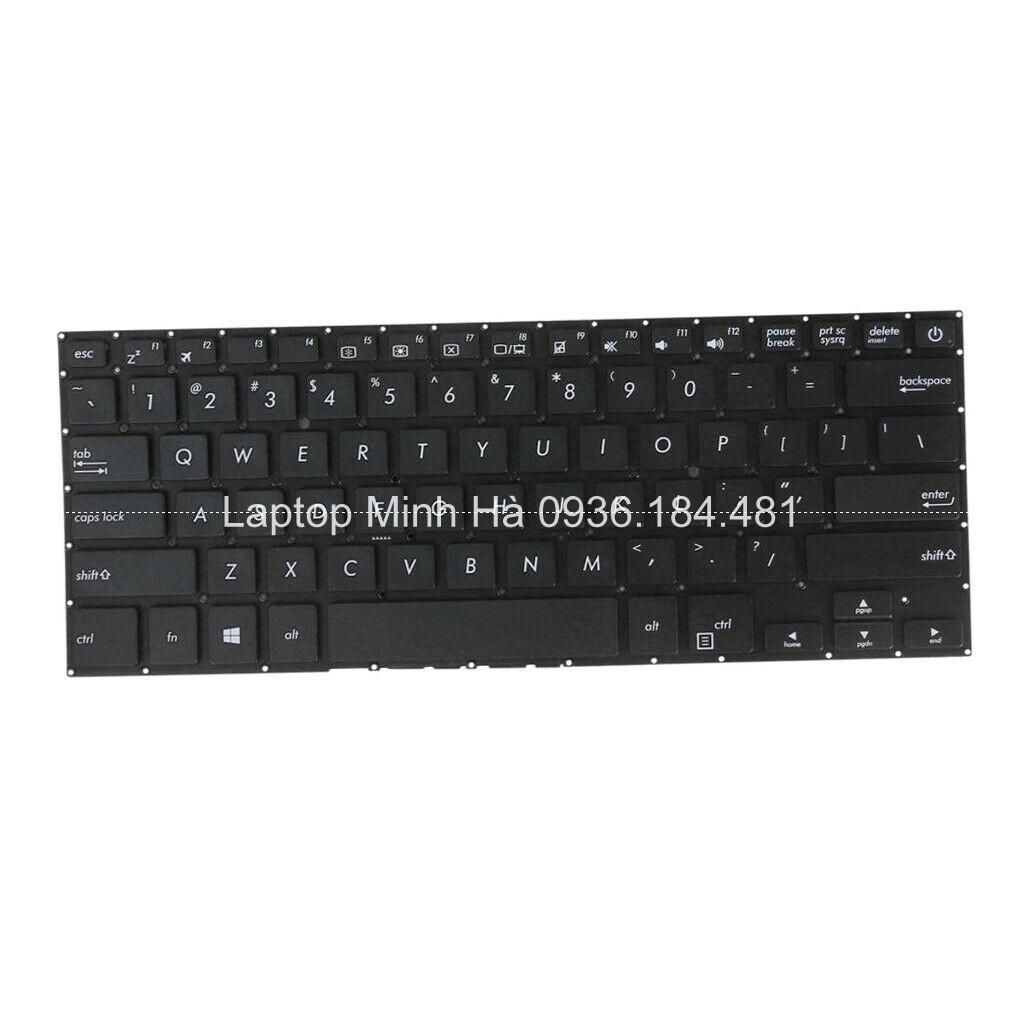 Bàn phím laptop Asus A411U