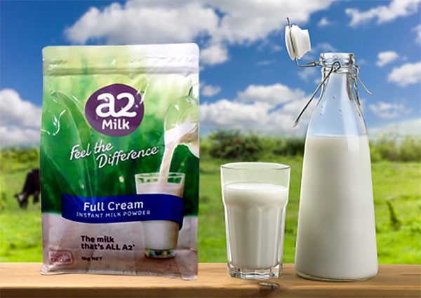Sữa A2 Nguyên Kem của Úc bịch 1kg