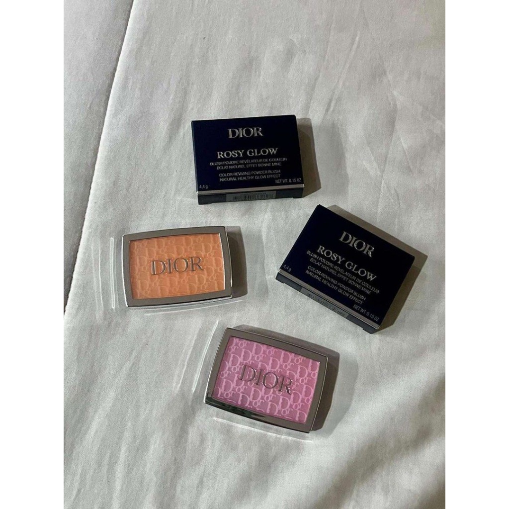 [BILL SEPHORA US] Phấn Má Hồng DIOR Backstage Rosy Glow Blush