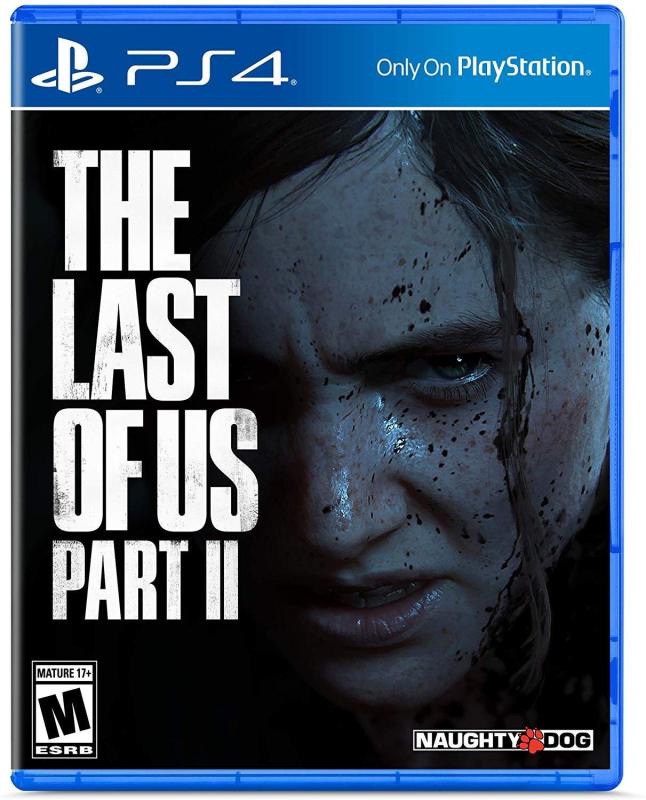 [US] Đĩa game The Last of Us Part II (2) - PS4