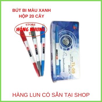 Hộp 20 Cây Bút Bi Thiên Long TL-08