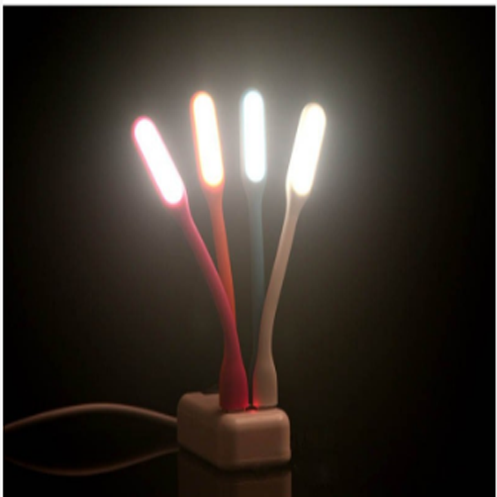 đèn led siêu sáng cổng usb cho laptop xạc dự phòng tiện dụng 5