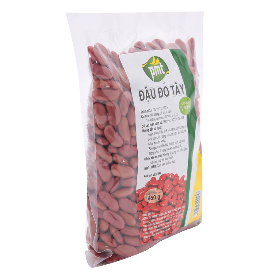 Đậu đỏ tây PHÚ MINH TÂM 450g