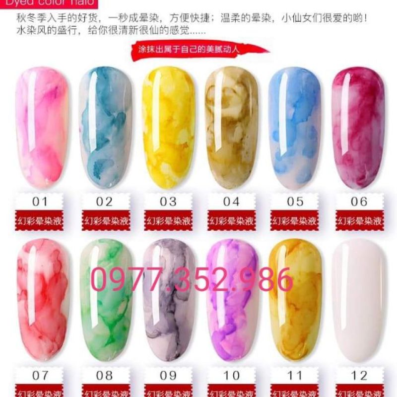 Cồn loang hot hit