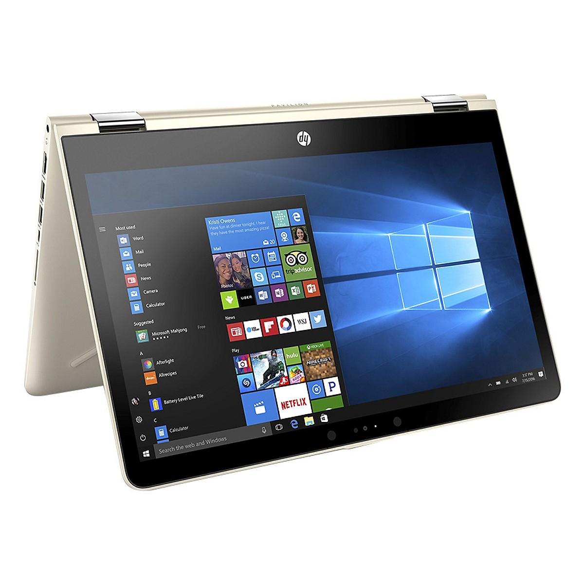 Laptop HP Pavilion X360 14-ba121TU 3CH50PA