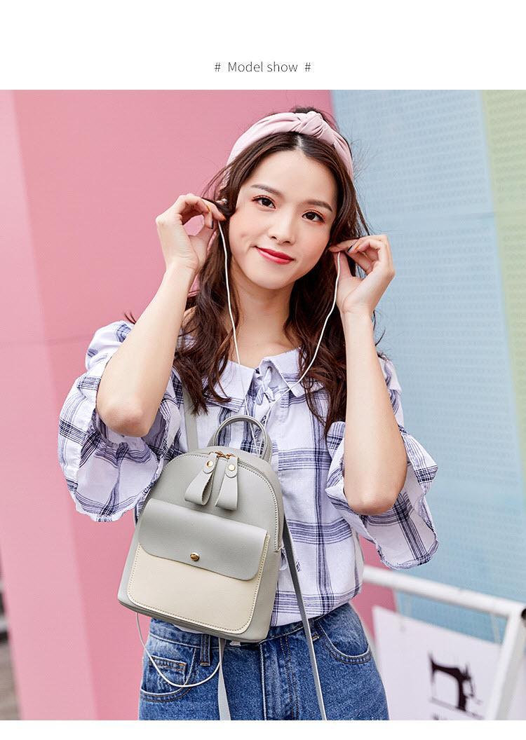 Balo da nữ dễ thương - DBN193LA - YOOSOO