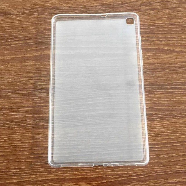 Bộ ốp silicon, kính cường lực samsung tab a8 8" t295