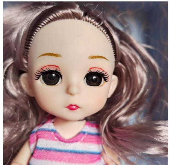 Búp bê siêu xinh có khớp 16cm