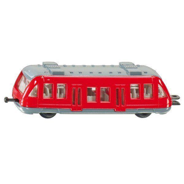 Toa Xe Lửa Nội Thành Siku 1013