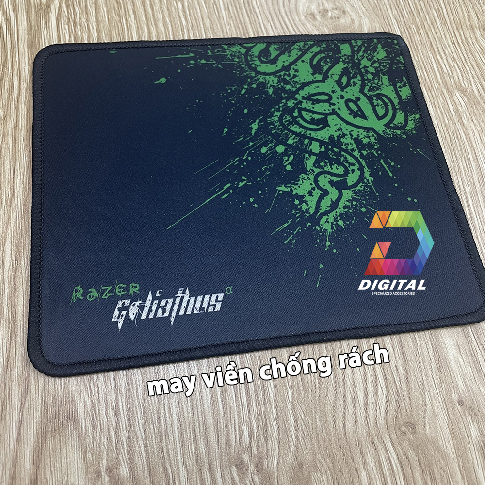 Miếng Lót Chuột Goliathus Giá Rẻ Cho Game Thủ