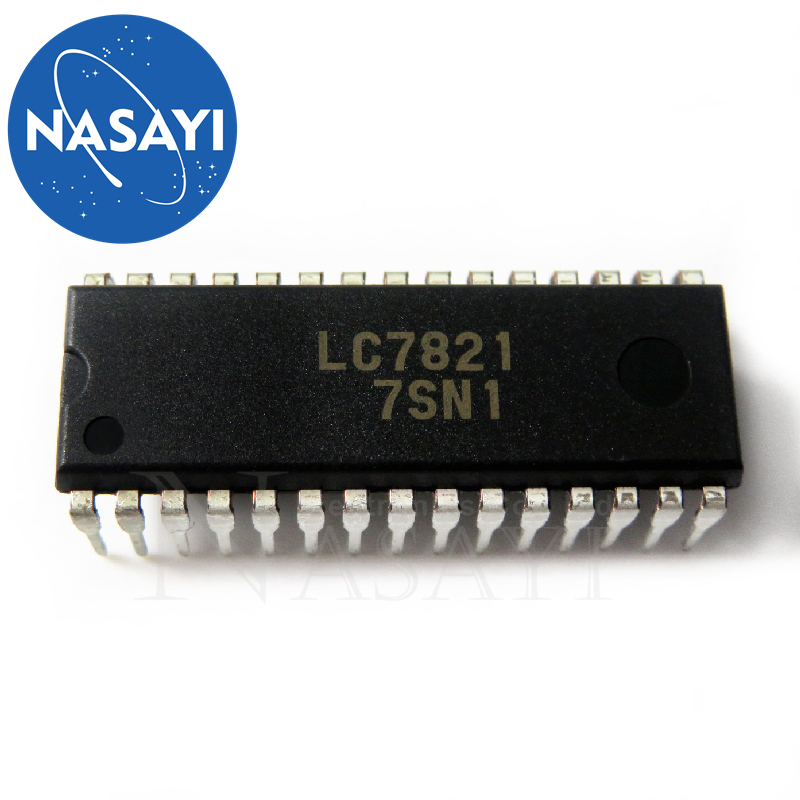 5pcs lc7821 7821 dip-30