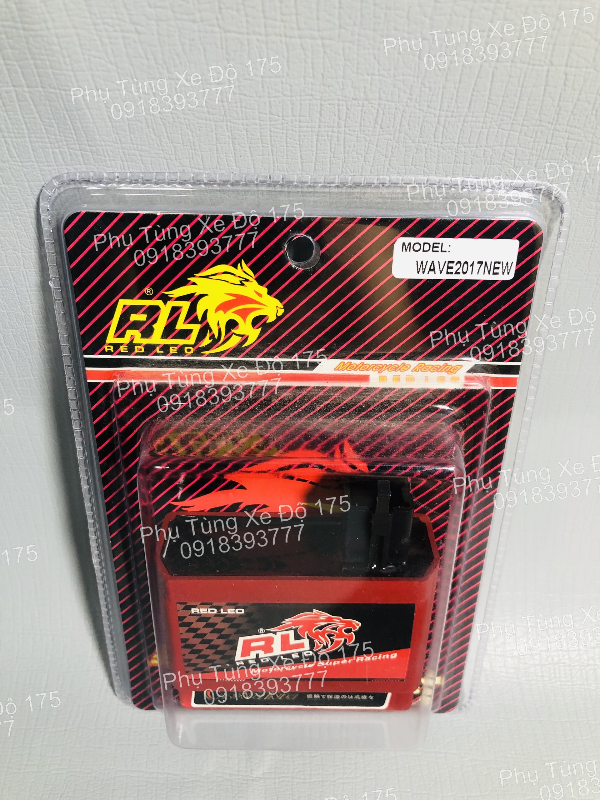 IC Redleo Neo / Wave 2017 / Wave 110 ( IC lửa bình )