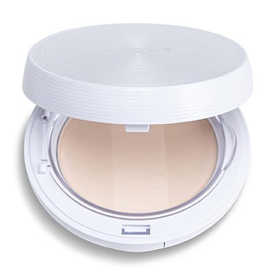 Phấn Phủ Atomy Air Pact Tone 21 Làm Sáng Da, Kiềm Dầu, Che Phủ Mịn Màng