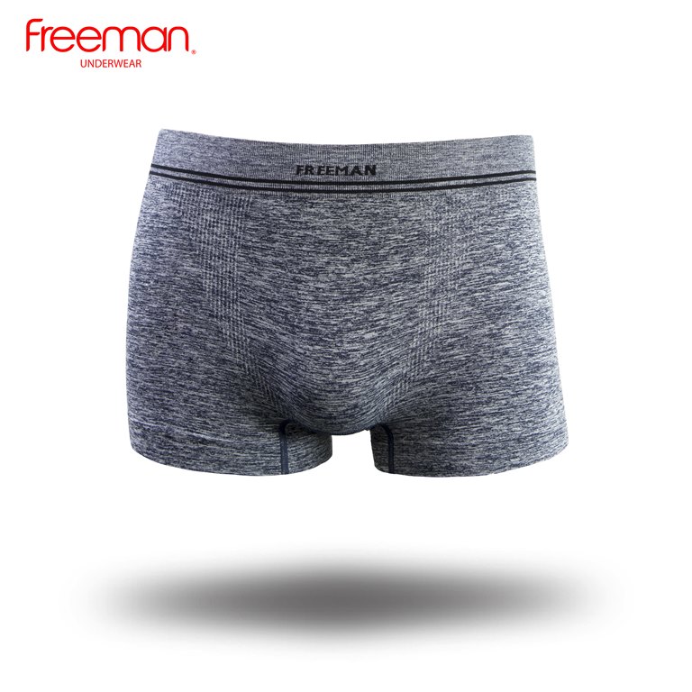 Quần lót boxer nam dệt kim cao cấp Freeman [Combo 2] - 6532