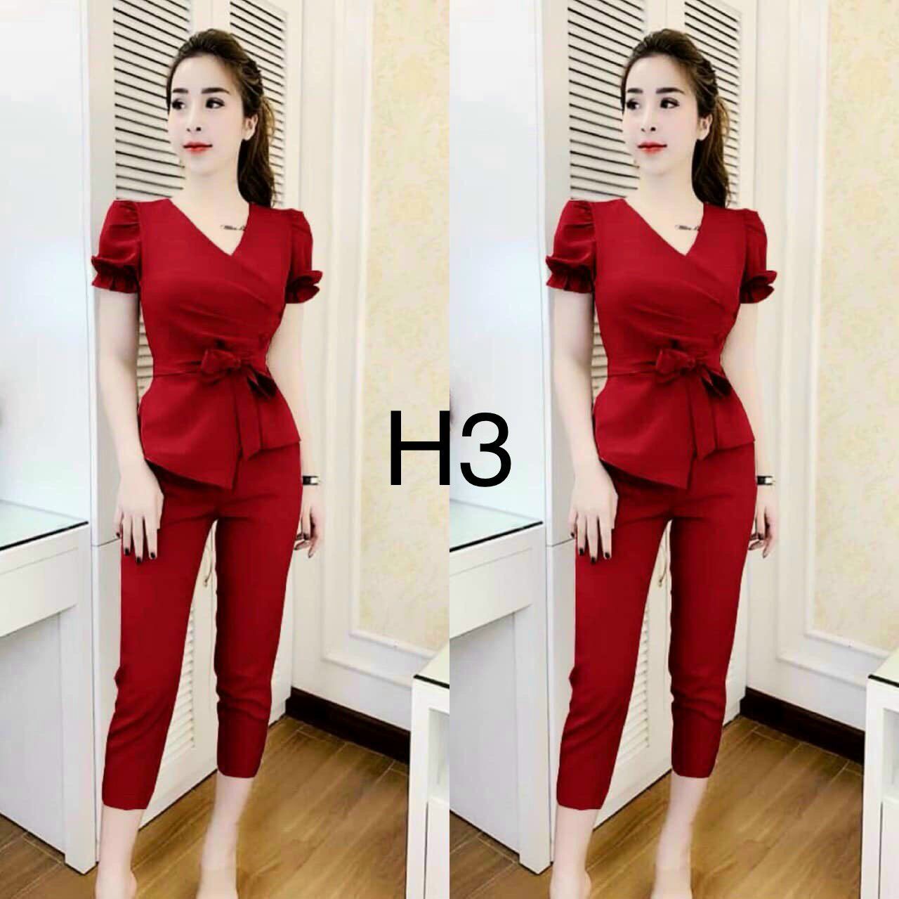 Đồ bộ thun cát hàn