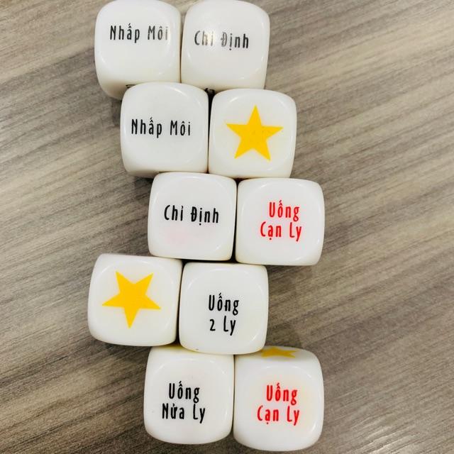 Combo 10 viên xí ngầu uống bia - Tặng thêm 2 sản phẩm cùng loại