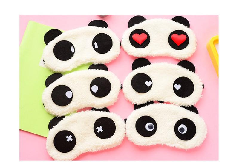 Tấm Che Mắt Ngủ Hình Gấu Panda