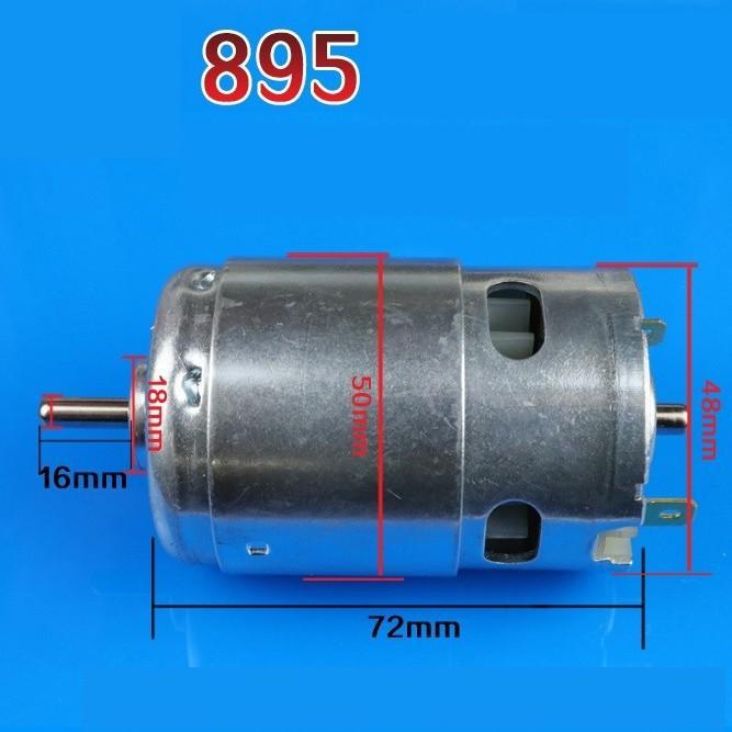 Motor 895 12-24v 368w