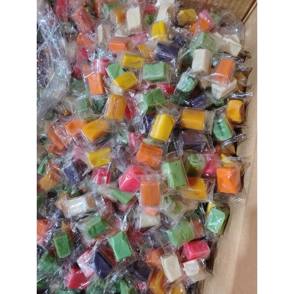 1Kg Kẹo Dừa Mix Vị