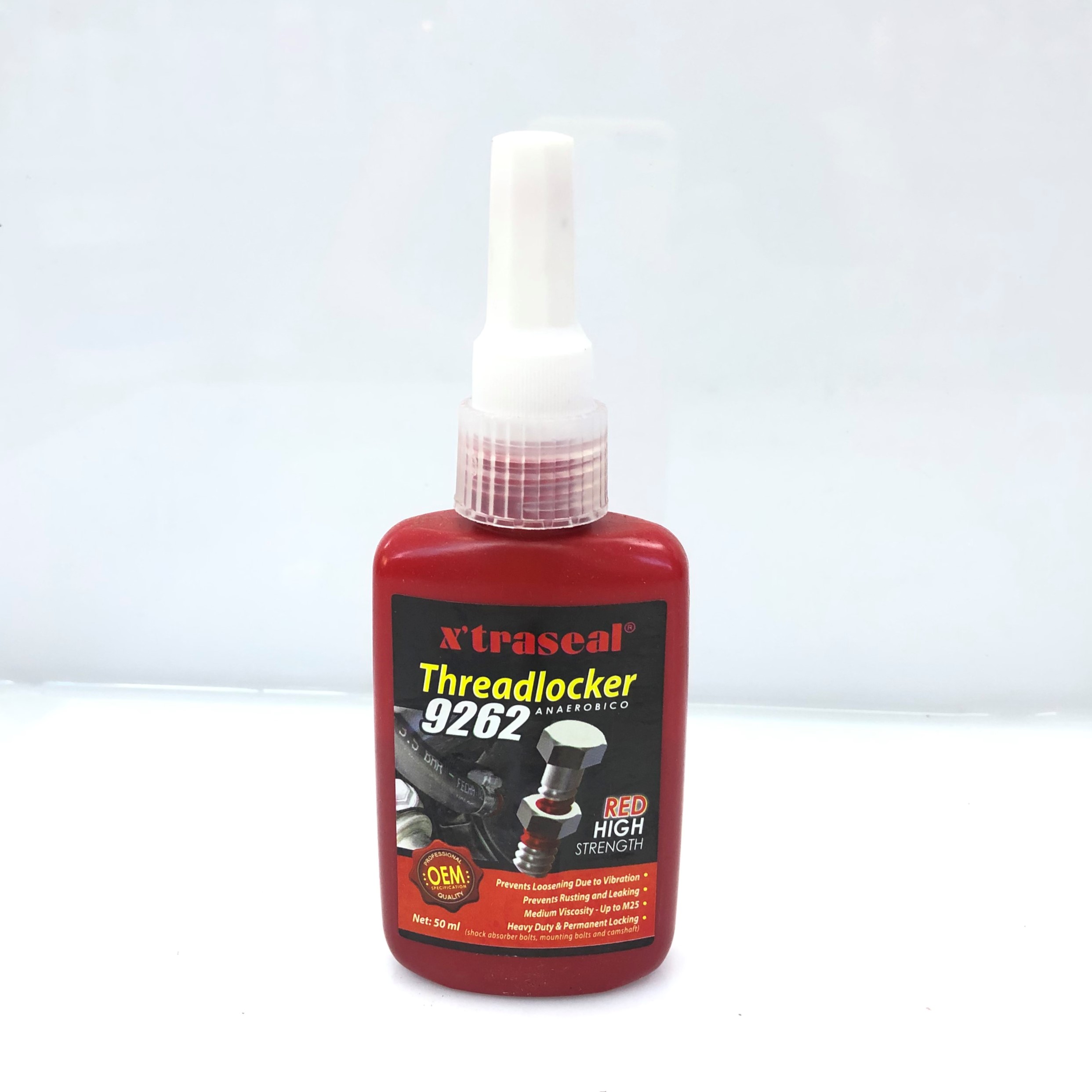 9262 Threadlocker Keo khóa ren / keo chống tháo