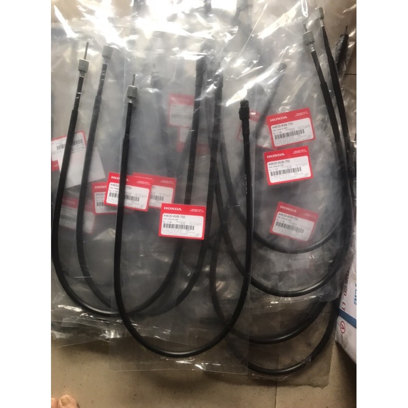 [HCM]Dây đồng hồ công tơ mét xe Airblade/ Vision/ Click 110 hãng Honda