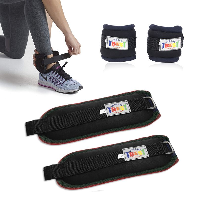 Tạ Đeo Chân Tay TBEST 1KG