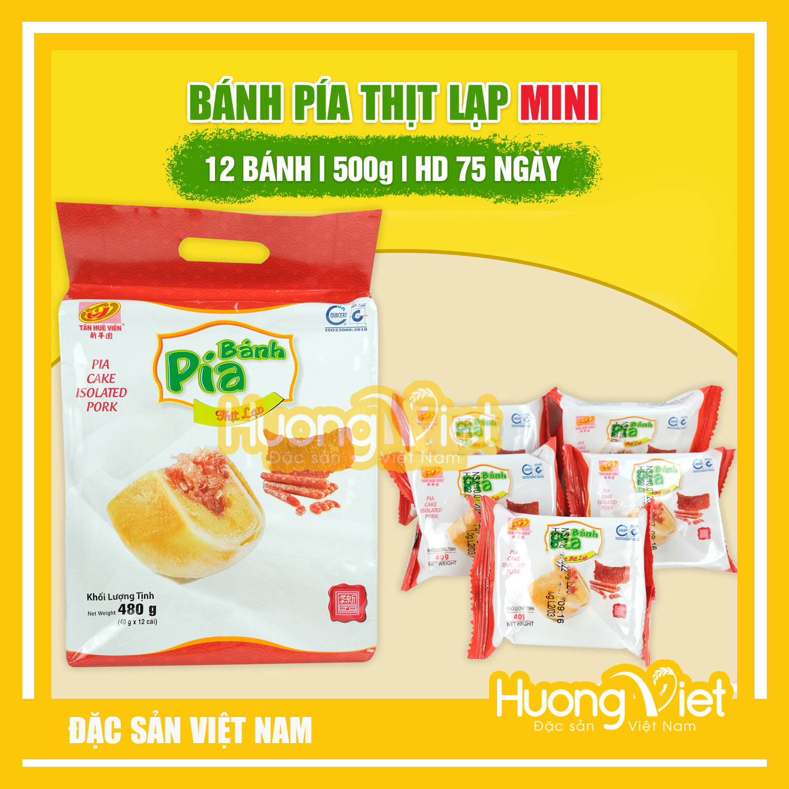 bánh kẹo tết