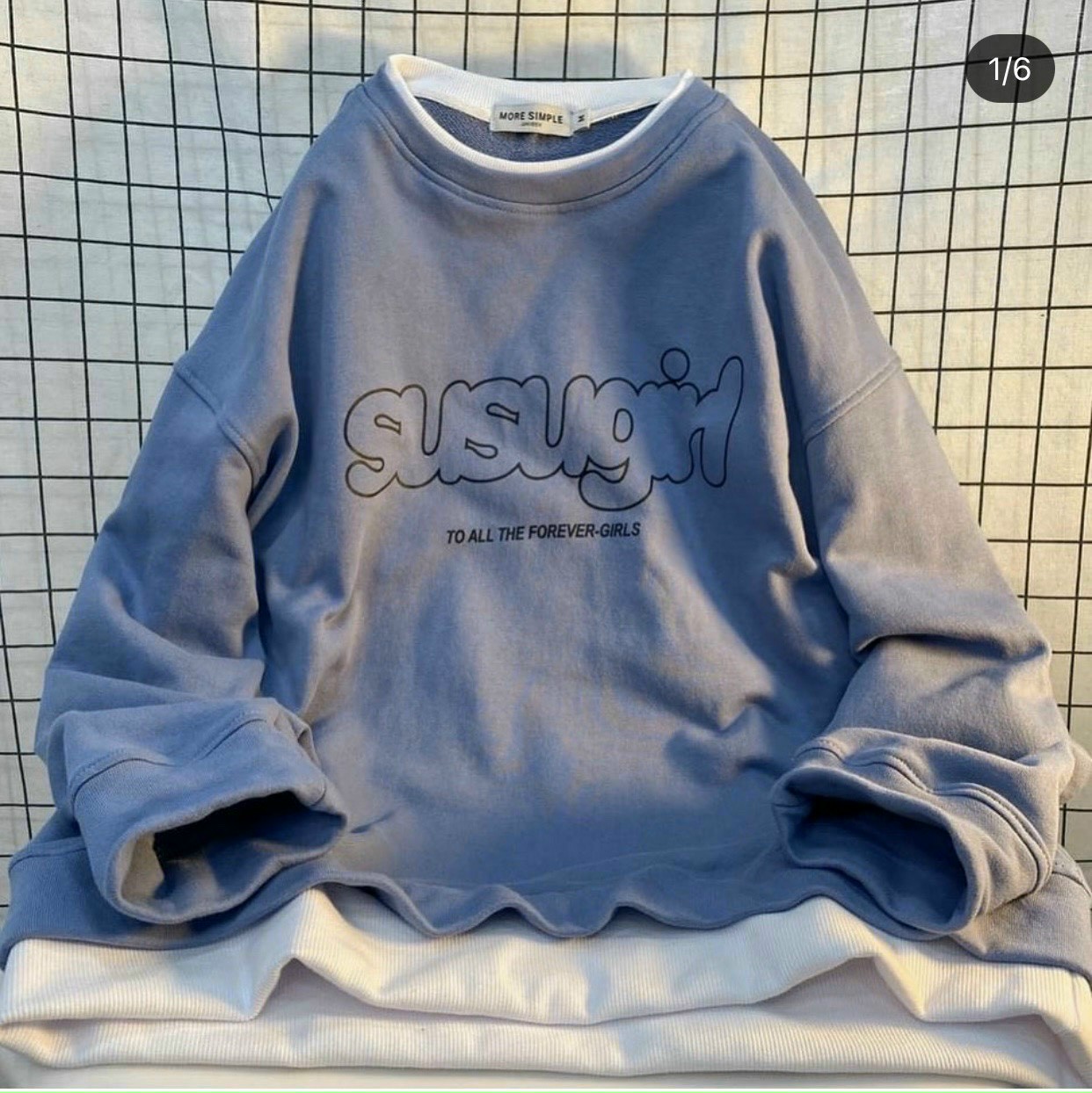 Áo Hoodie Nam Nữ, Áo Khoác Nỉ Ngoại Cấp Dày Dặn in SuSuGirl Độc Đáo.Tp