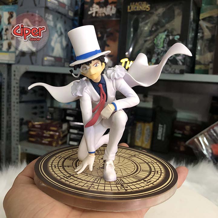 Mô hình Conan Quỳ Gối - Kid The Phantom Thief