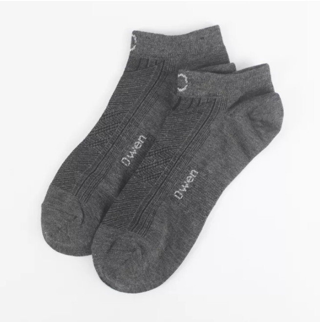 Combo 5 đôi tất nam Owen cổ ngắn