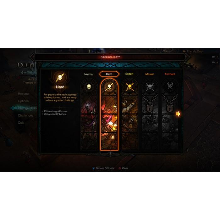 GAME DIABLO III: ETERNAL COLLECTION CHO MÁY GAME NINTENDO SWITCH