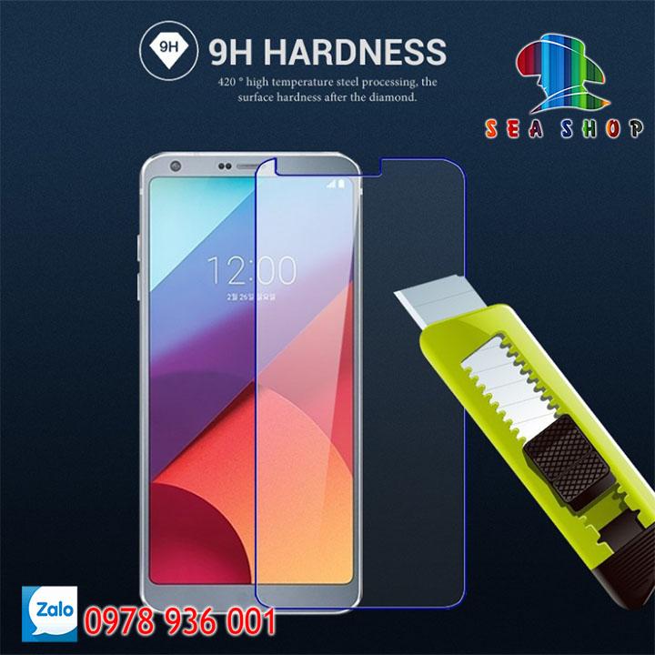 Combo 2 glass tempered for LG G6 - H870