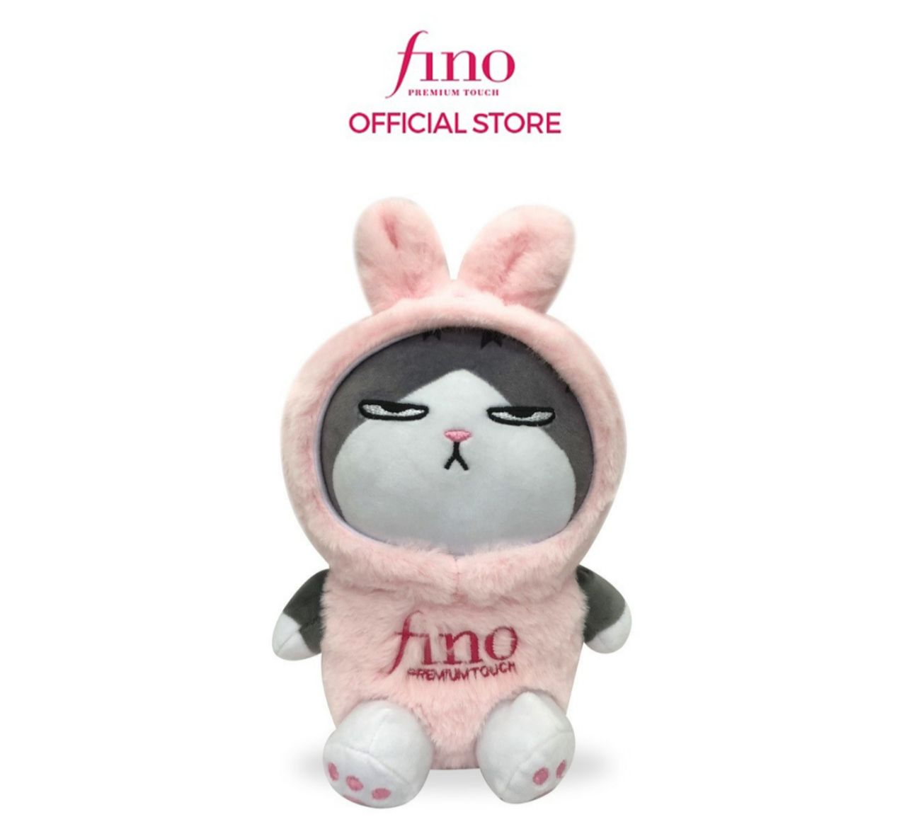 [QUÀ TẶNG KHÔNG BÁN ] MÈO BÔNG FINO