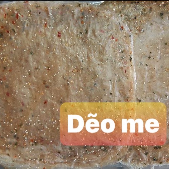Bánh tráng dẽo me -500gr