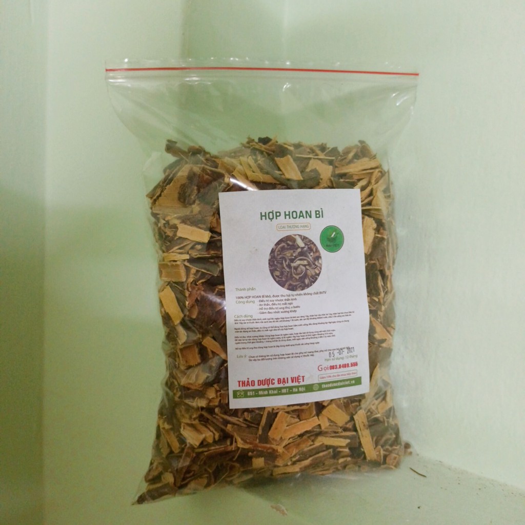 Hợp hoan bì [1KG]
