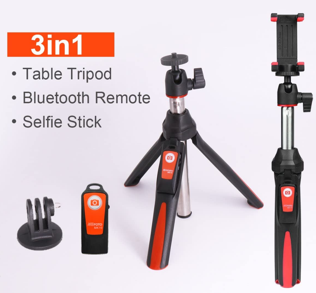 [HCM]Gậy máy ảnh Benro MK10