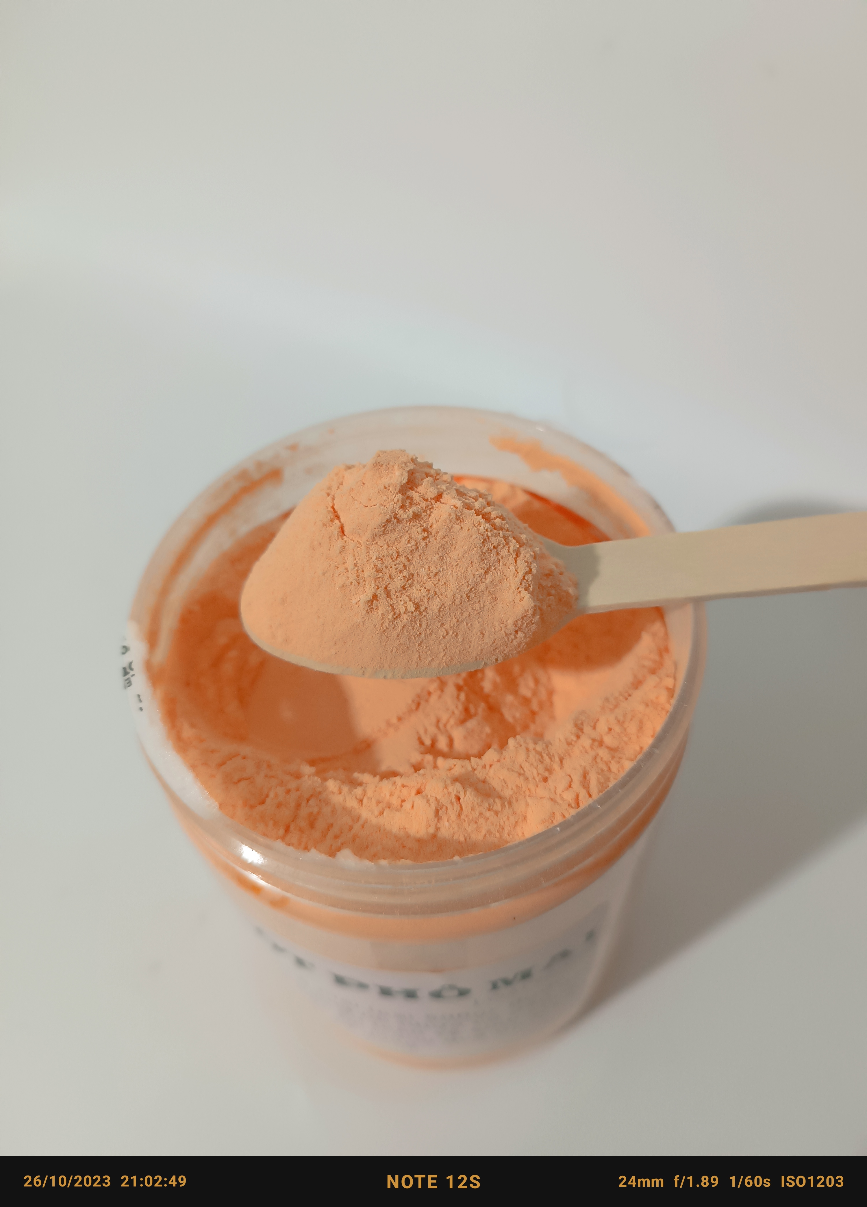 Bột phô mai Hàn Quốc loại 500gr.