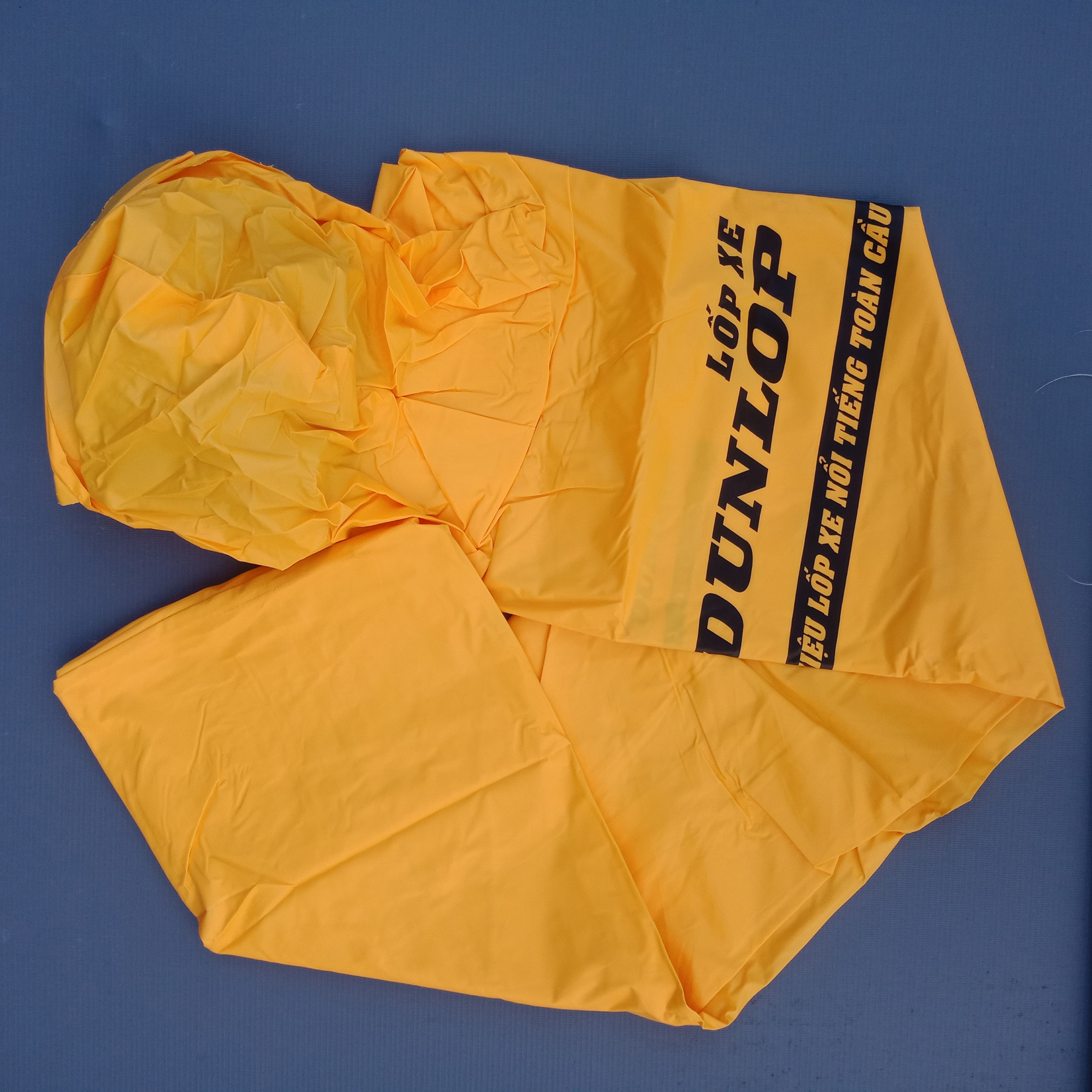 Raincoat set batwing Dunlop premium