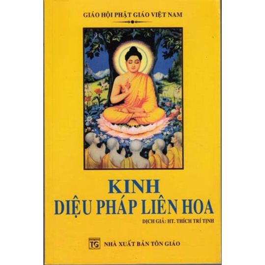 Kinh Pháp Hoa ( Diệu Pháp Liên Hoa kinh)
