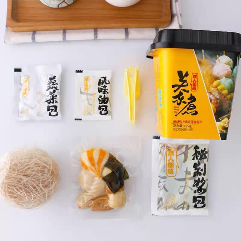 [Siêu HOT [Có sẵn] Lẩu Cốc Viên HongKong