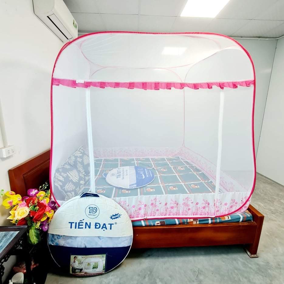 mùng  màn (  chân viền )  cao cấp tiến đạt