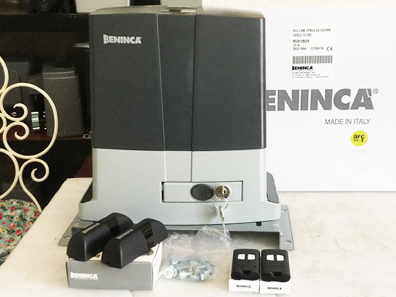 [HCM]Remote cổng tự động Beninca