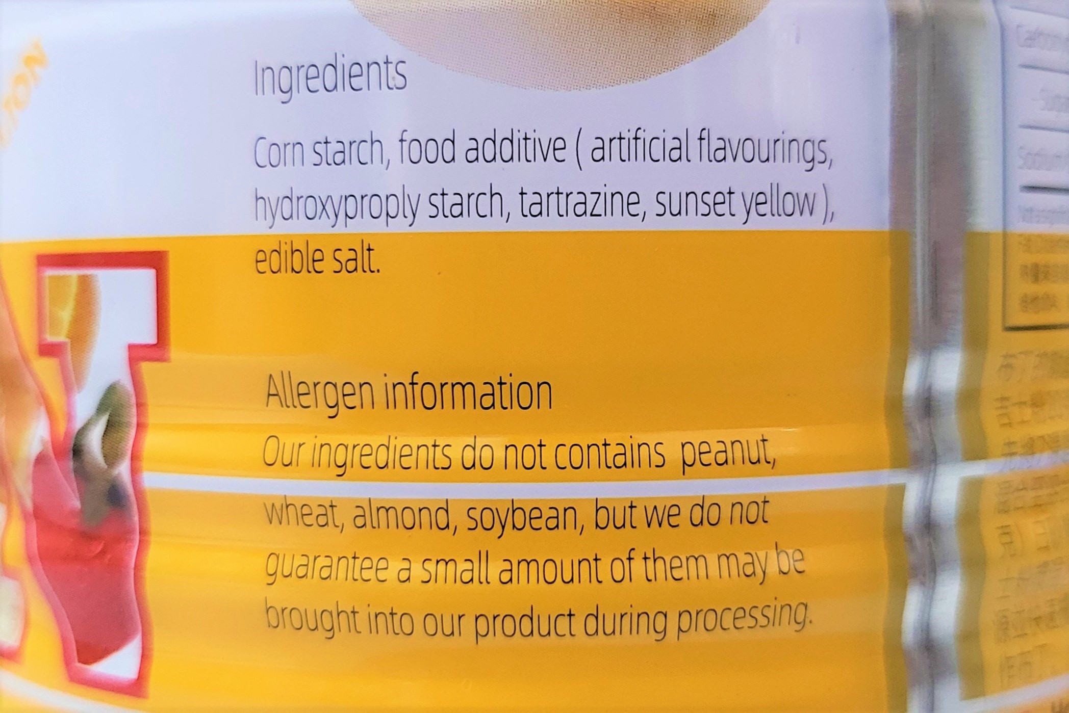 [Hộp nhỏ 300g] BỘT BẮP HIỆU SƯ TỬ (Bột trứng sữa) [China] LION Custard Powder (euf)