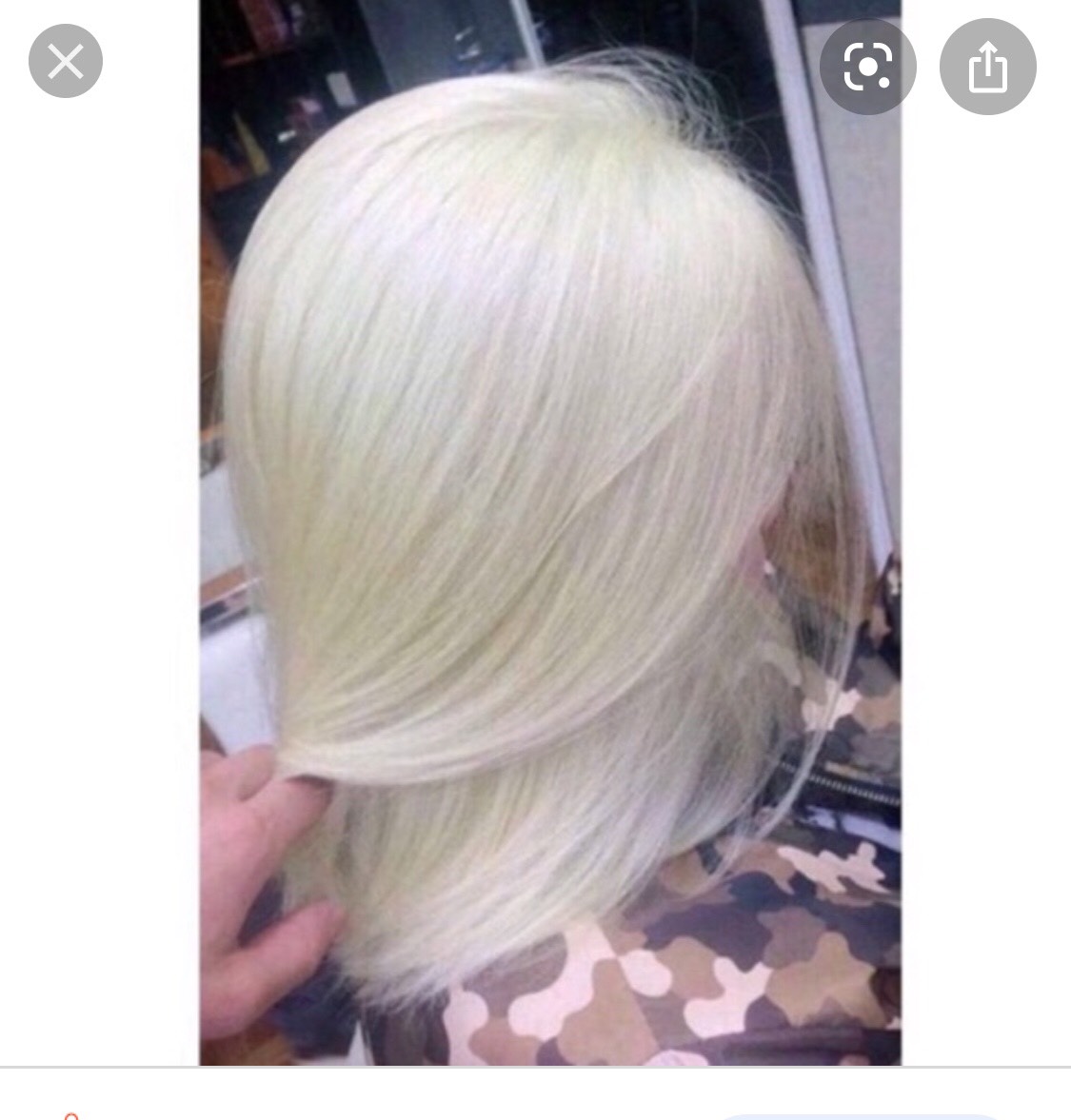 BỘT TẨY TÓC CAO CẤP 500G BLOND DIVA