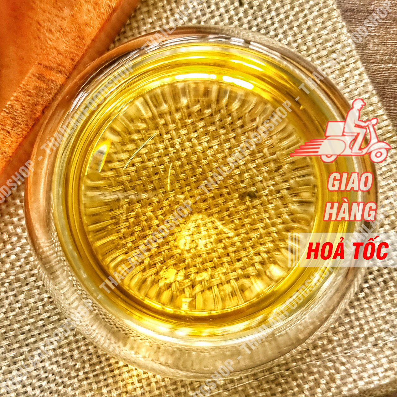 Trà Ô Long Lâm Đồng Lon 300Gram & 250Gram (Wulong - Oolong)