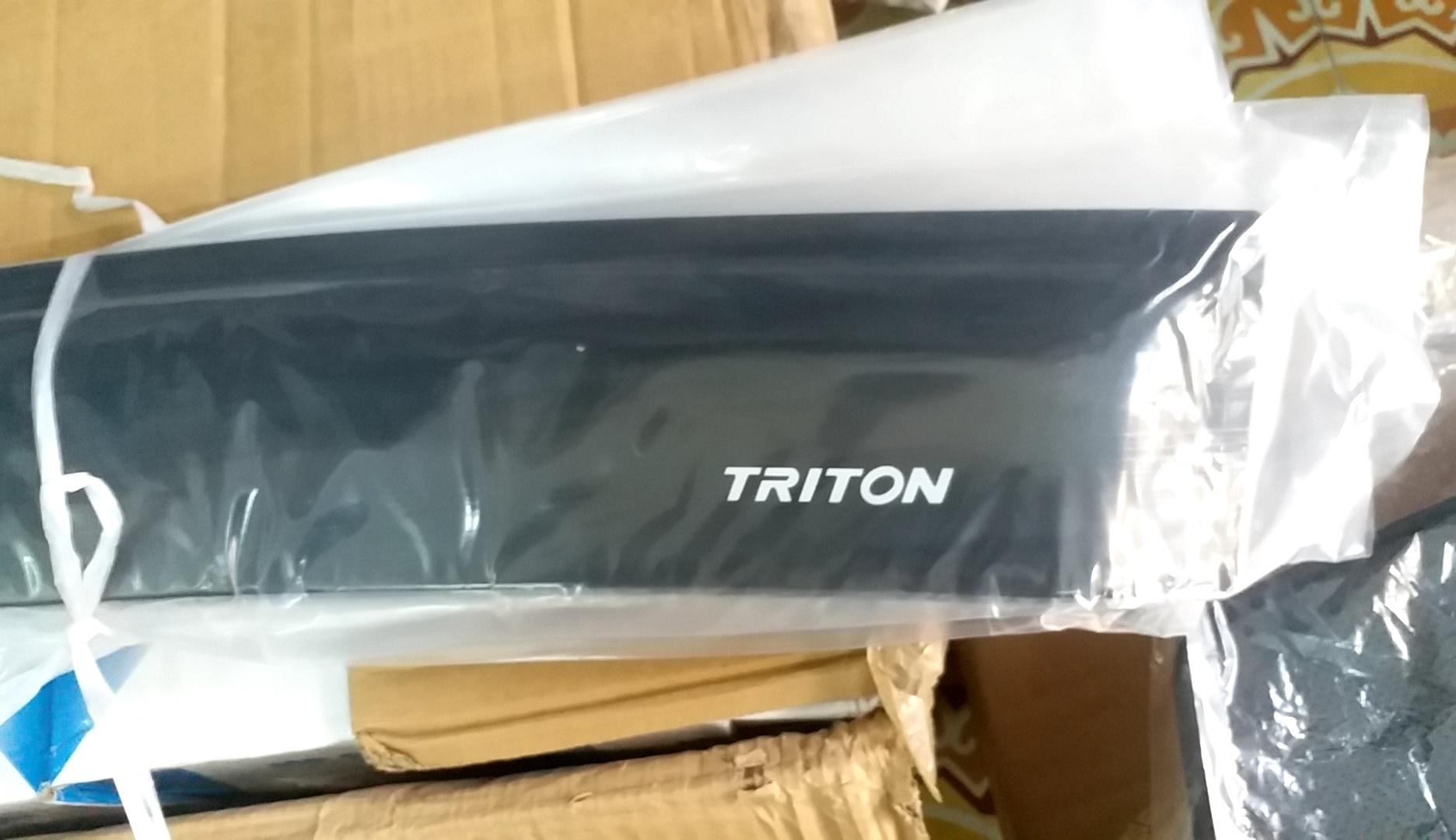 Vè che mưa đen triton Thái lan dầy