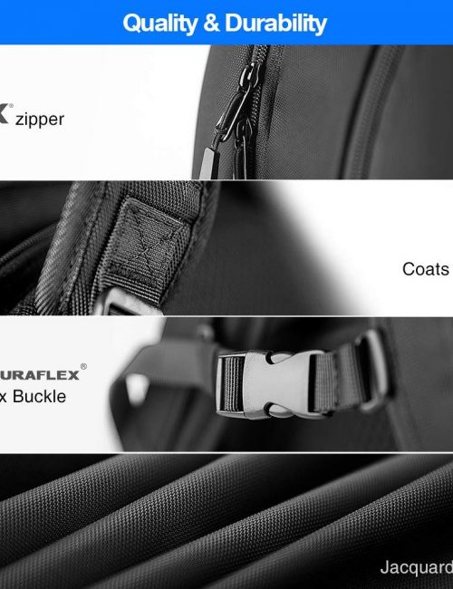 Balo TOMTOC Travel Backpack Ultrabook 15.6inch/24L - A78