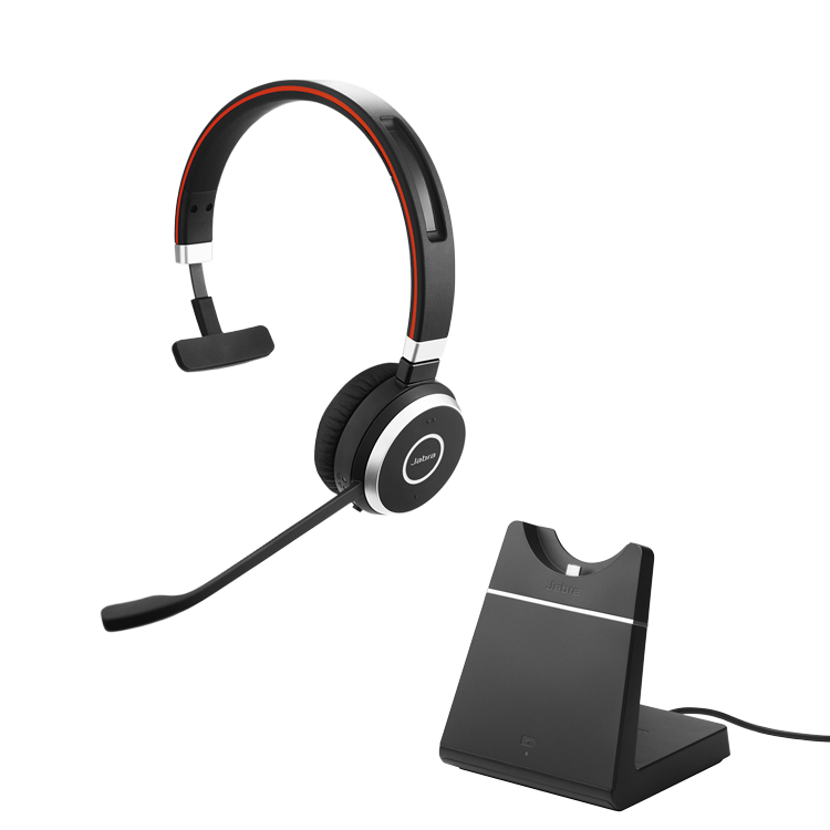 Tai nghe Jabra Evolve 65 Headset UC Mono