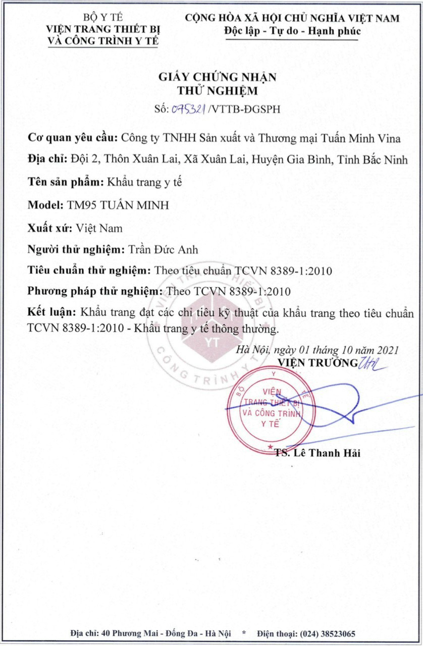 khẩu trang N95 có van - khẩu trang N95